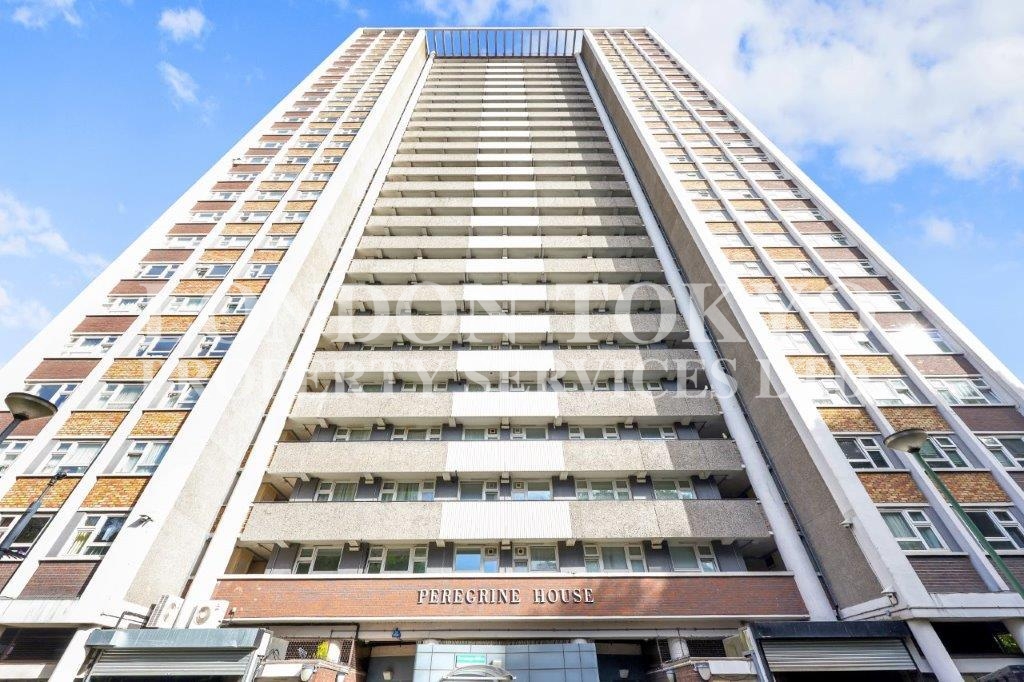 Peregrine House EC1V :: London-Tokyo Property Service